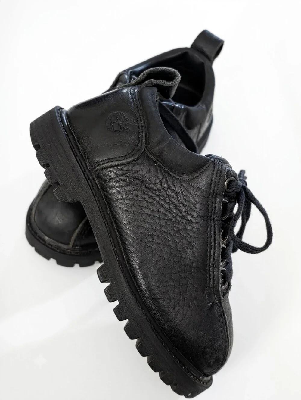 Timberland Toddler Leather Shoes Size 9